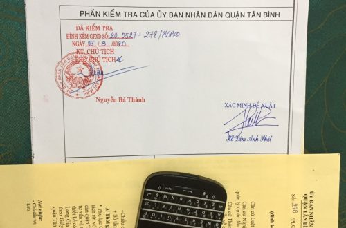 xin phép xây dựng phường Tân Sơn Nhất